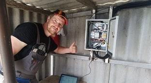 Фото Автоматизация АЗС продолжается №15 