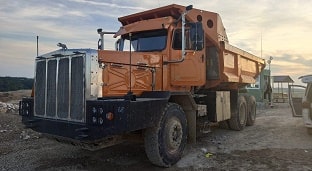 Фото Тонар – карьерный монстр №14 