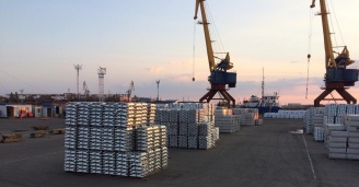 Фото В битве за … Темрюк и «шагающий кран»  №2